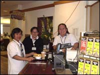 Cashiers