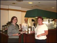 Coffee Cart