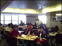 Dining Areas