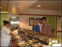 Hot Servery