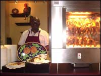 Hot Servery