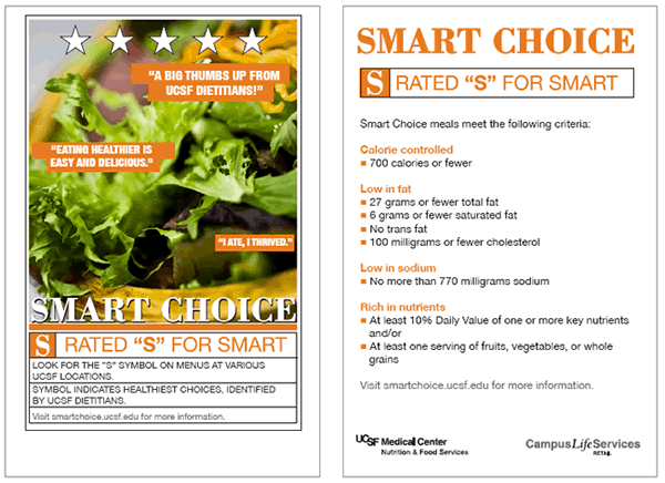 Smart Choice Table Top